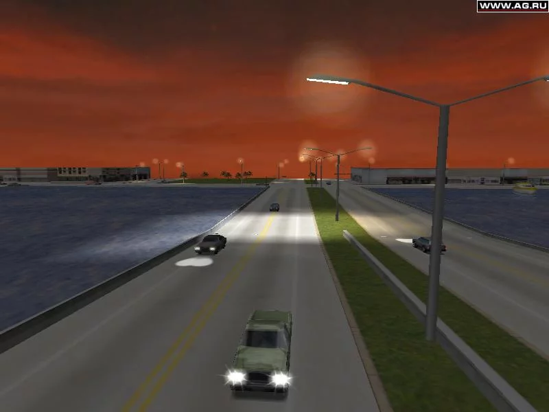 Изображение игры: Driver (1999)