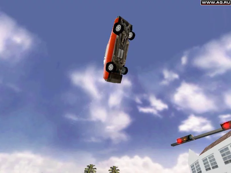Изображение игры: Driver (1999)