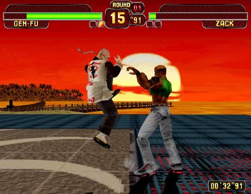 Изображение игры: Dead or Alive