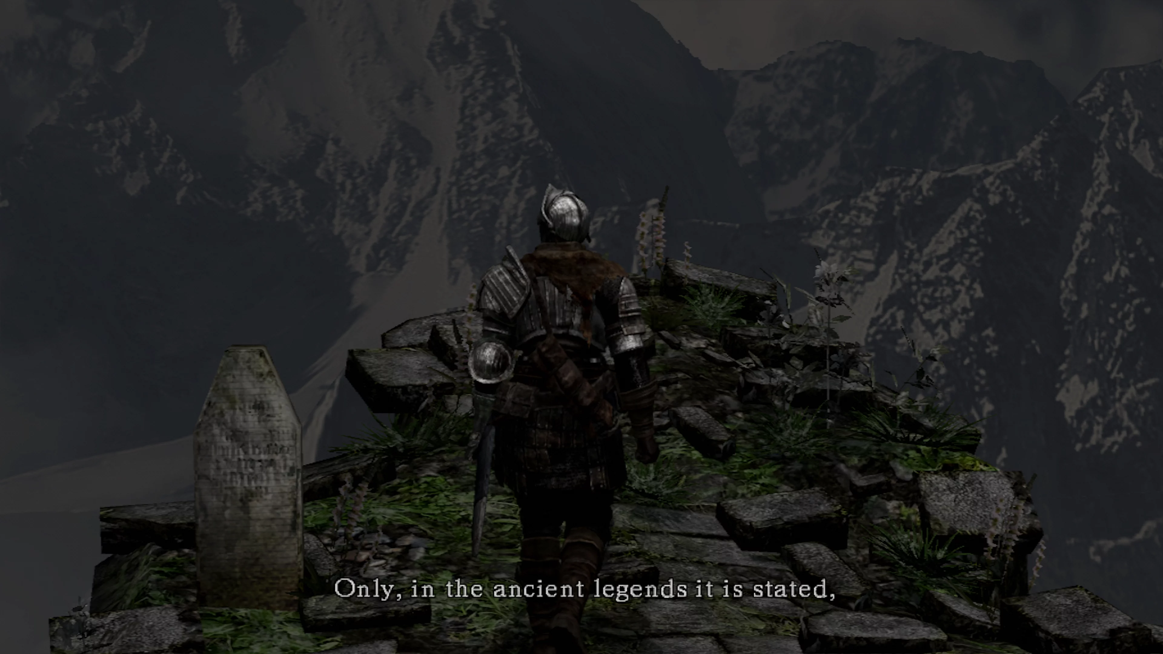 Изображение игры: Dark Souls: Remastered