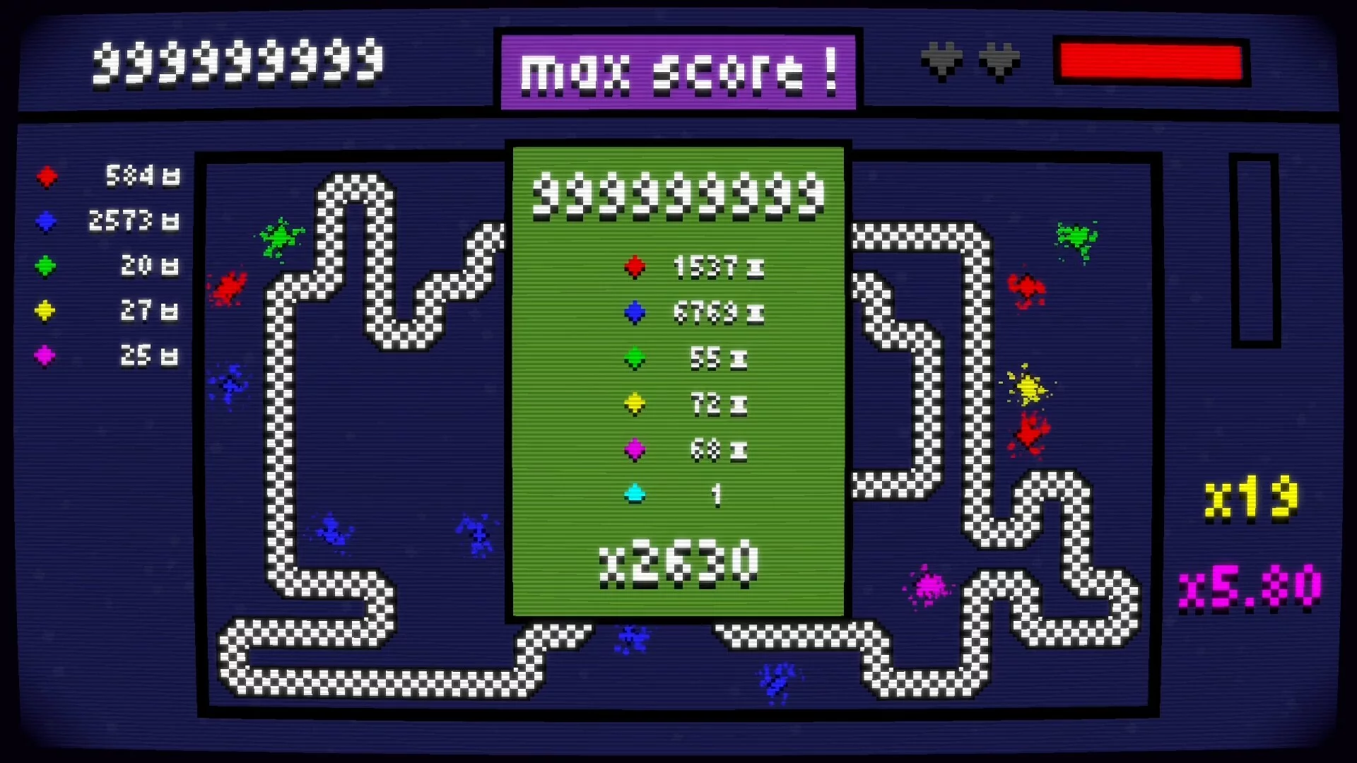 Изображение игры: Snakecremental