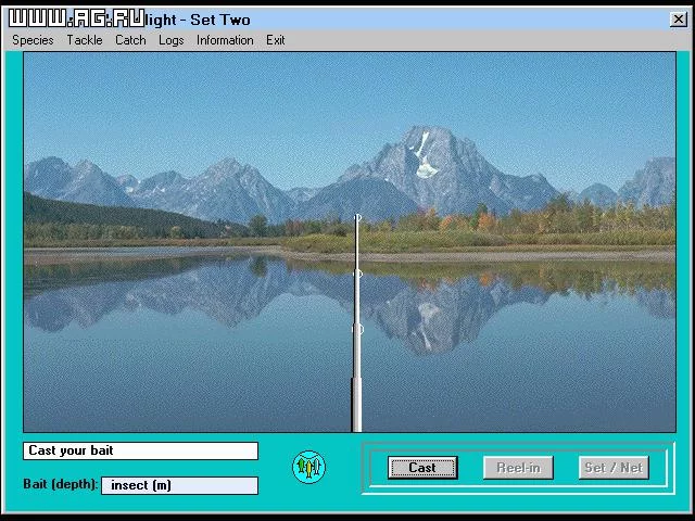 Изображение игры: Fisherman's Delight 2