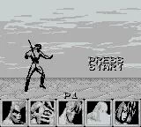 Изображение игры: Killer Instinct (1994)