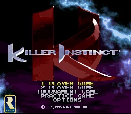 Изображение игры: Killer Instinct (1994)