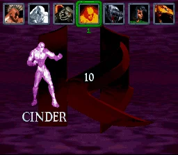 Изображение игры: Killer Instinct (1994)