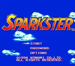 Изображение игры: Sparkster: Rocket Knight Adventures 2