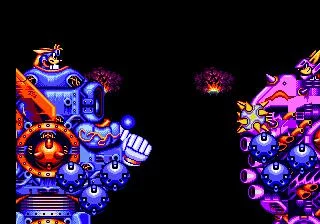 Изображение игры: Sparkster: Rocket Knight Adventures 2