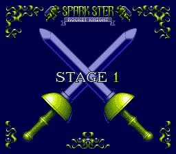 Изображение игры: Sparkster: Rocket Knight Adventures 2