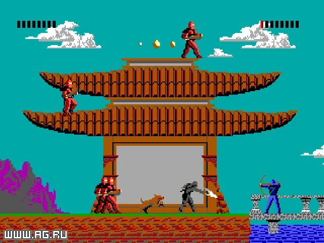 Изображение игры: Shadow Knights