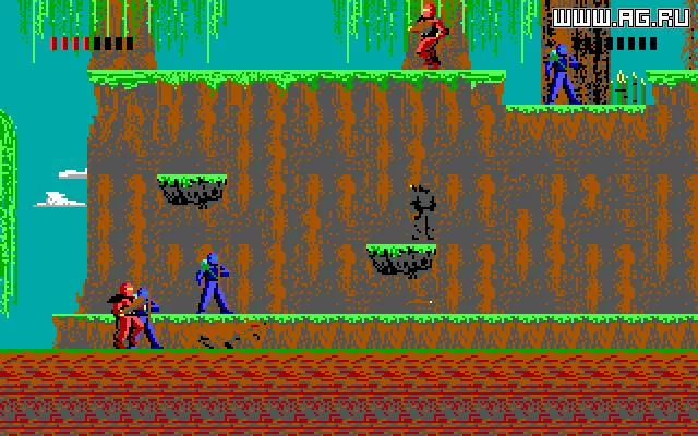 Изображение игры: Shadow Knights