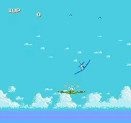 Изображение игры: Sky Destroyer