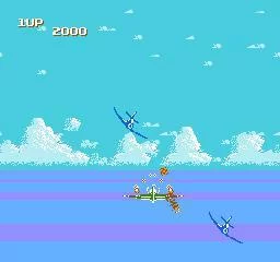 Изображение игры: Sky Destroyer