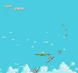 Изображение игры: Sky Destroyer