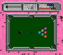 Изображение игры: Lunar Pool