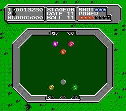 Изображение игры: Lunar Pool