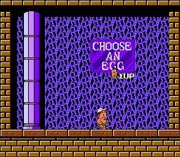 Изображение игры: Adventure Island II (1991)