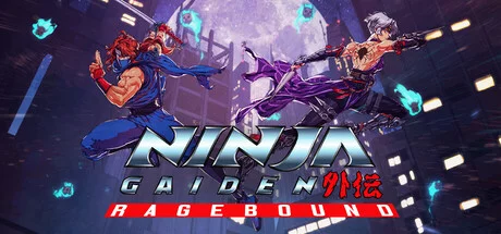 Изображение игры: Ninja Gaiden: Ragebound