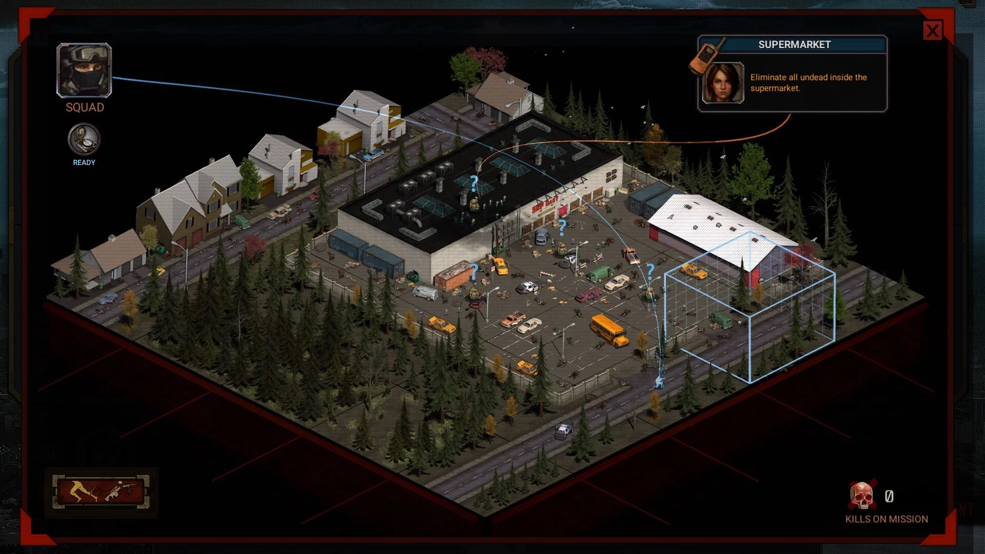 Изображение игры: Dead Grid
