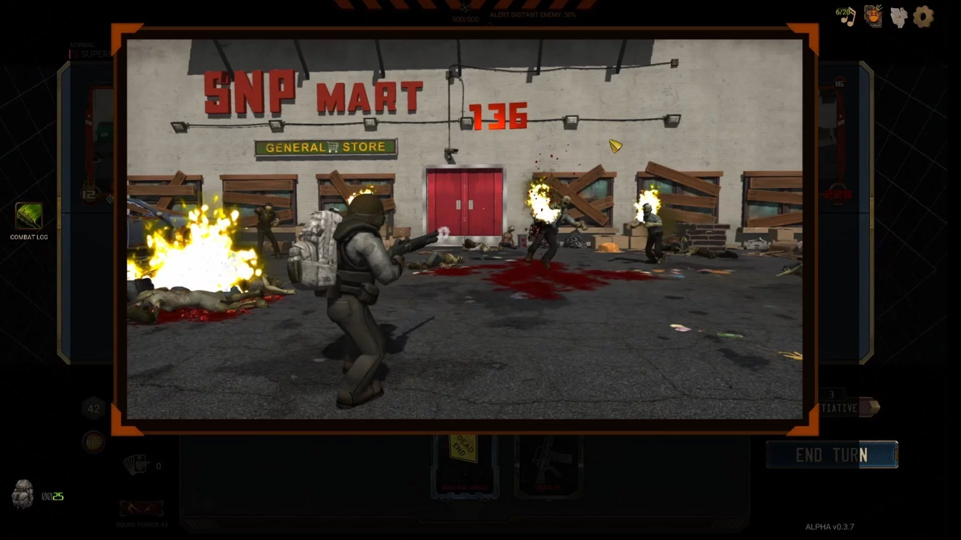 Изображение игры: Dead Grid