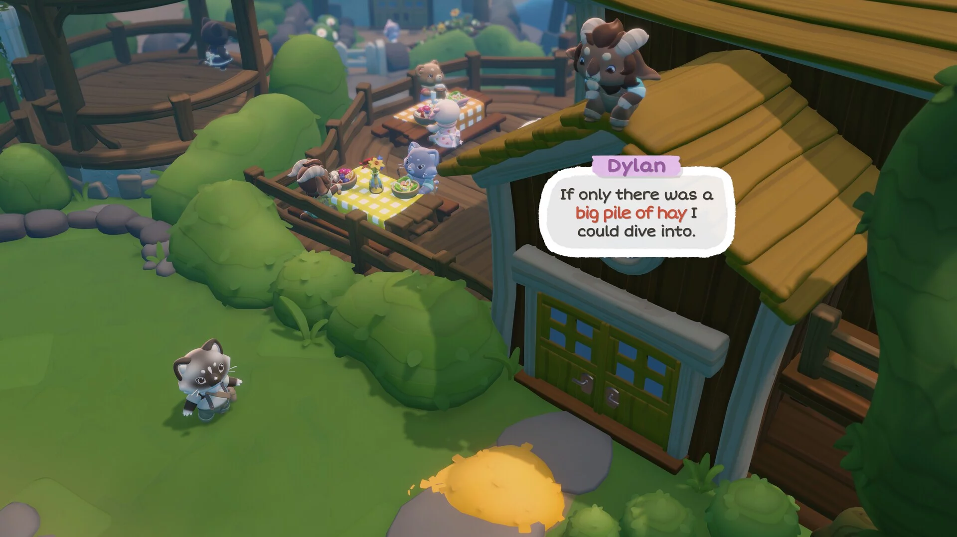 Изображение игры: Cozy Caravan