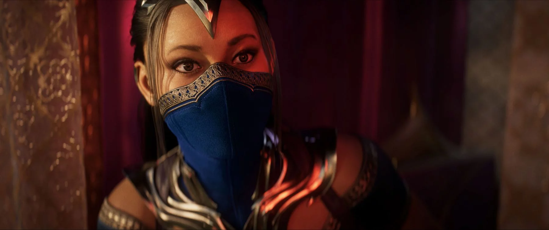 Изображение игры: Mortal Kombat 1