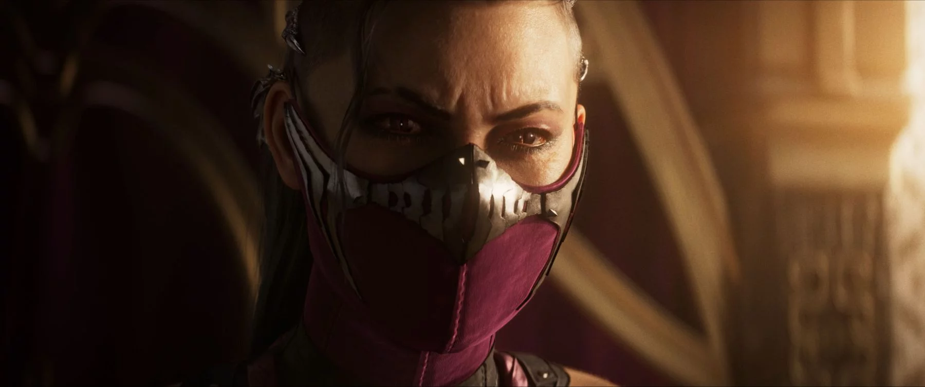 Изображение игры: Mortal Kombat 1