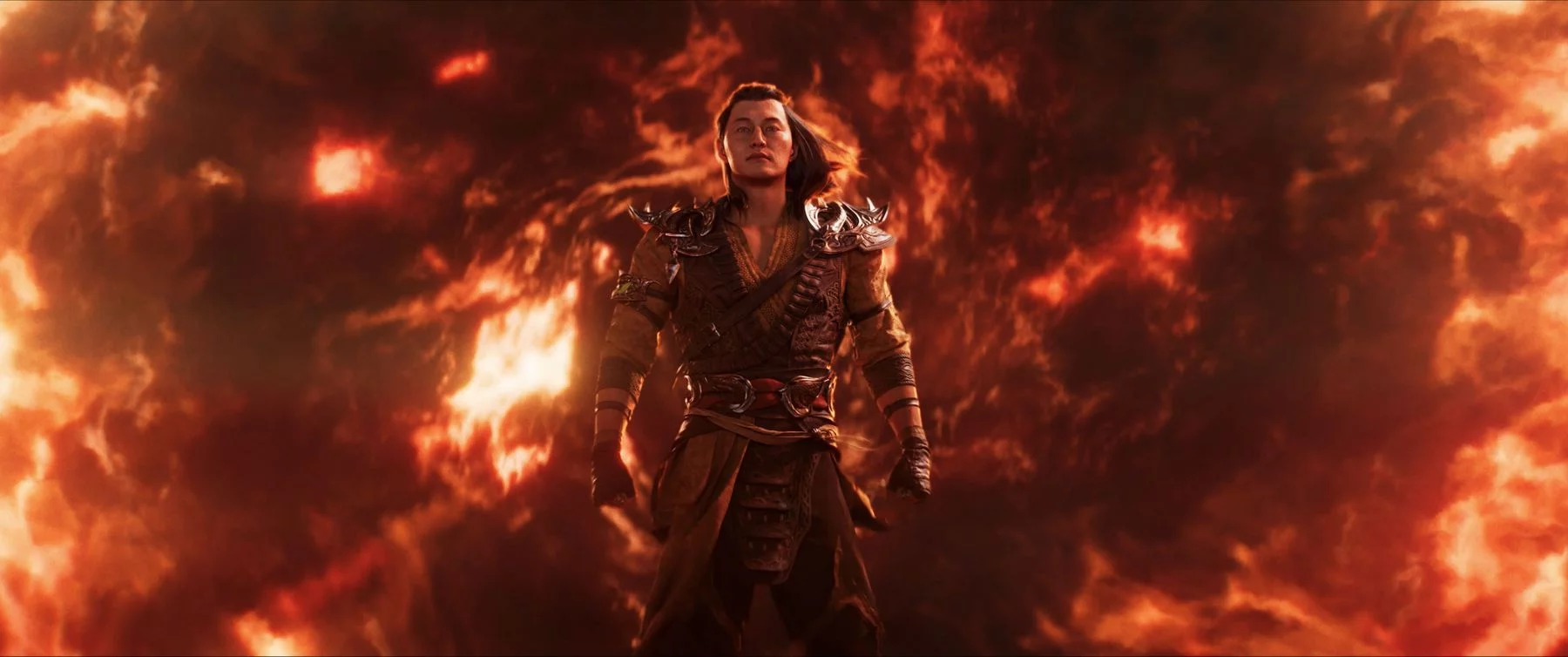 Изображение игры: Mortal Kombat 1