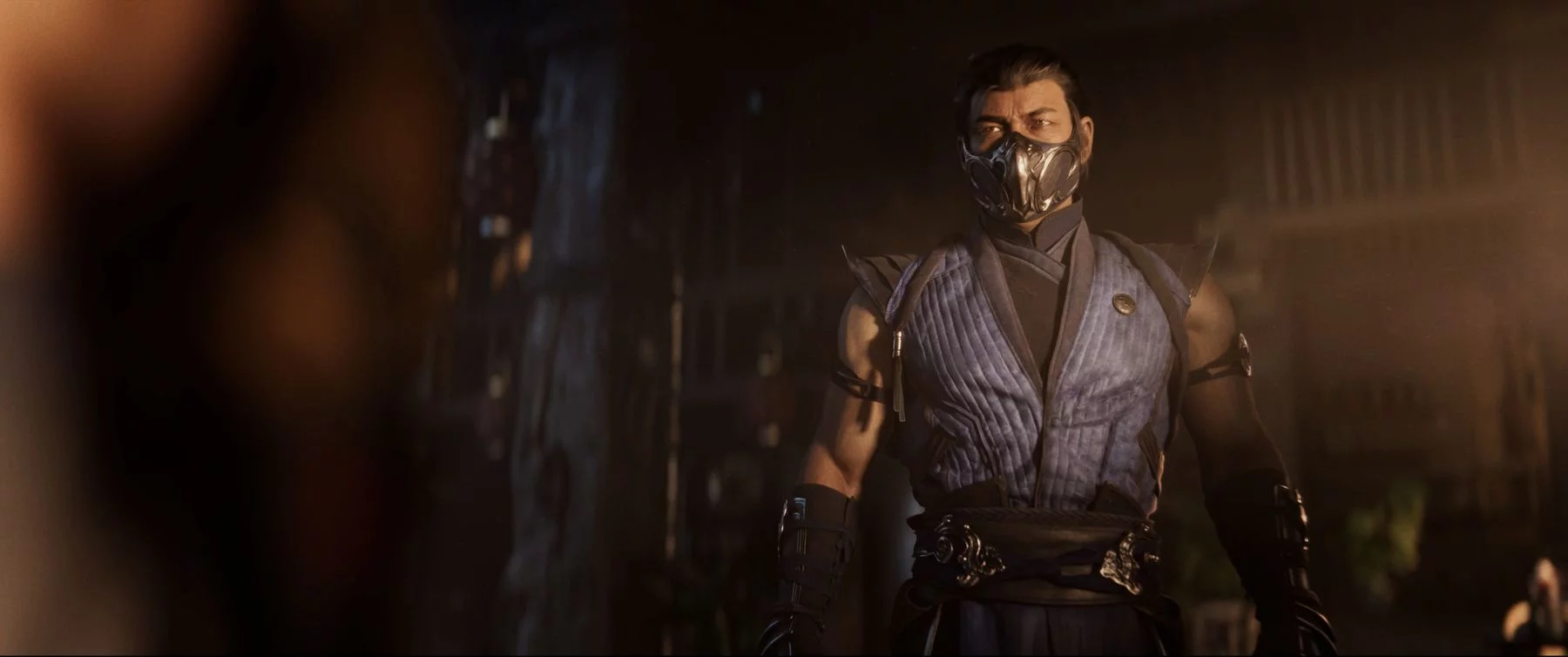 Изображение игры: Mortal Kombat 1