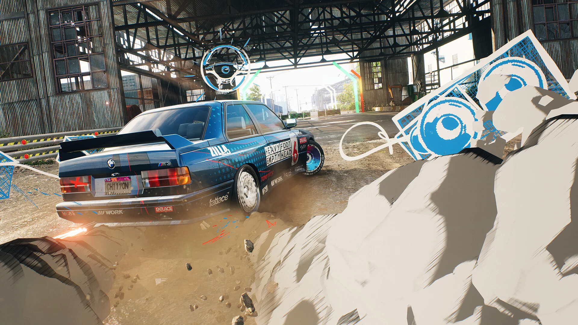Изображение игры: Need for Speed Unbound