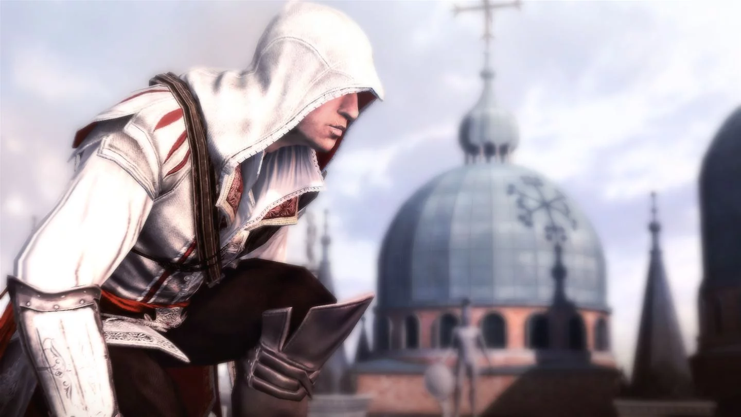 Изображение игры: Assassin’s Creed The Ezio Collection