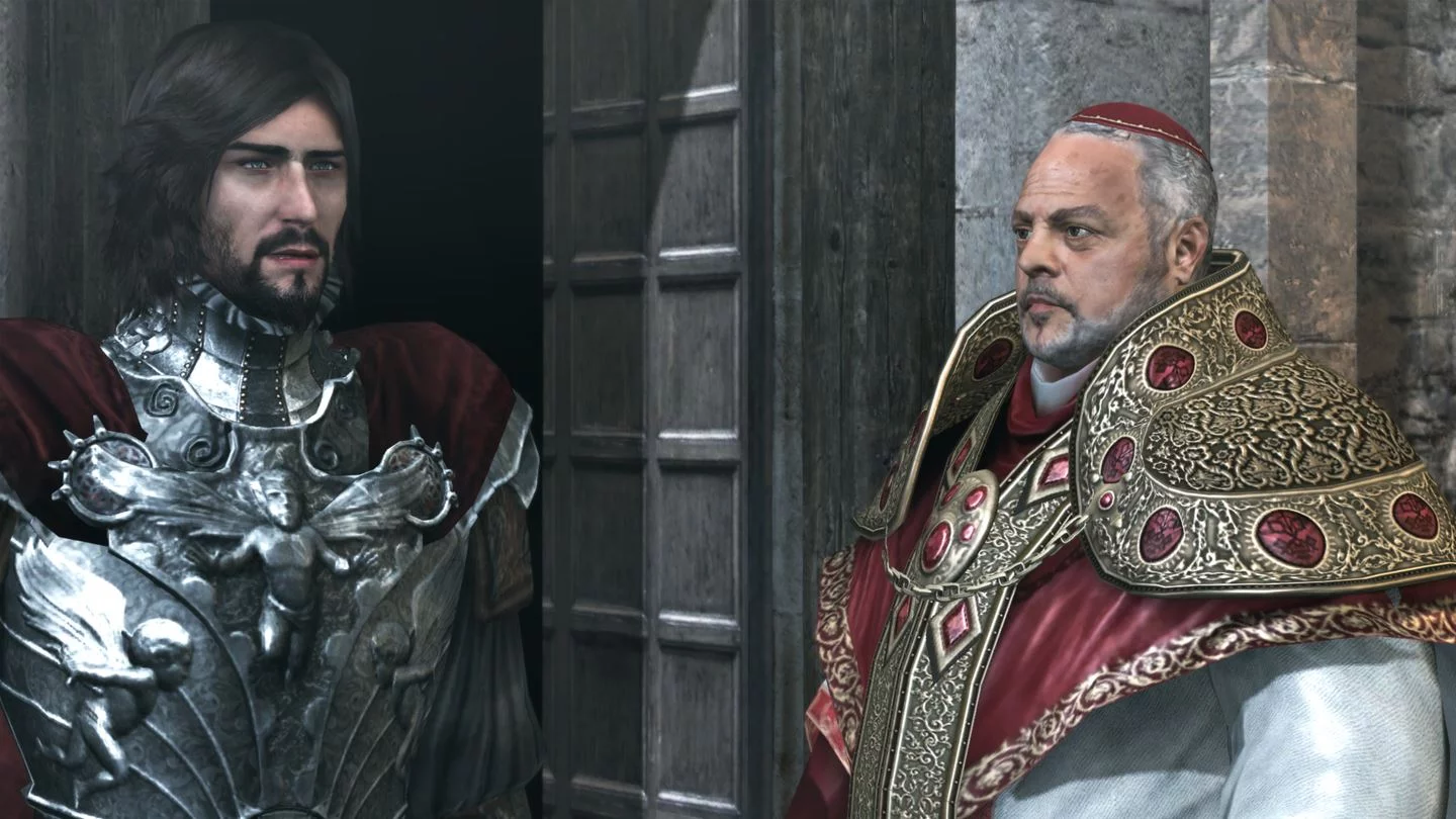 Изображение игры: Assassin’s Creed The Ezio Collection