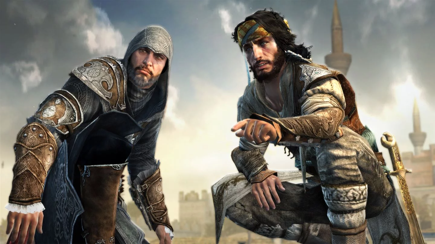 Изображение игры: Assassin’s Creed The Ezio Collection