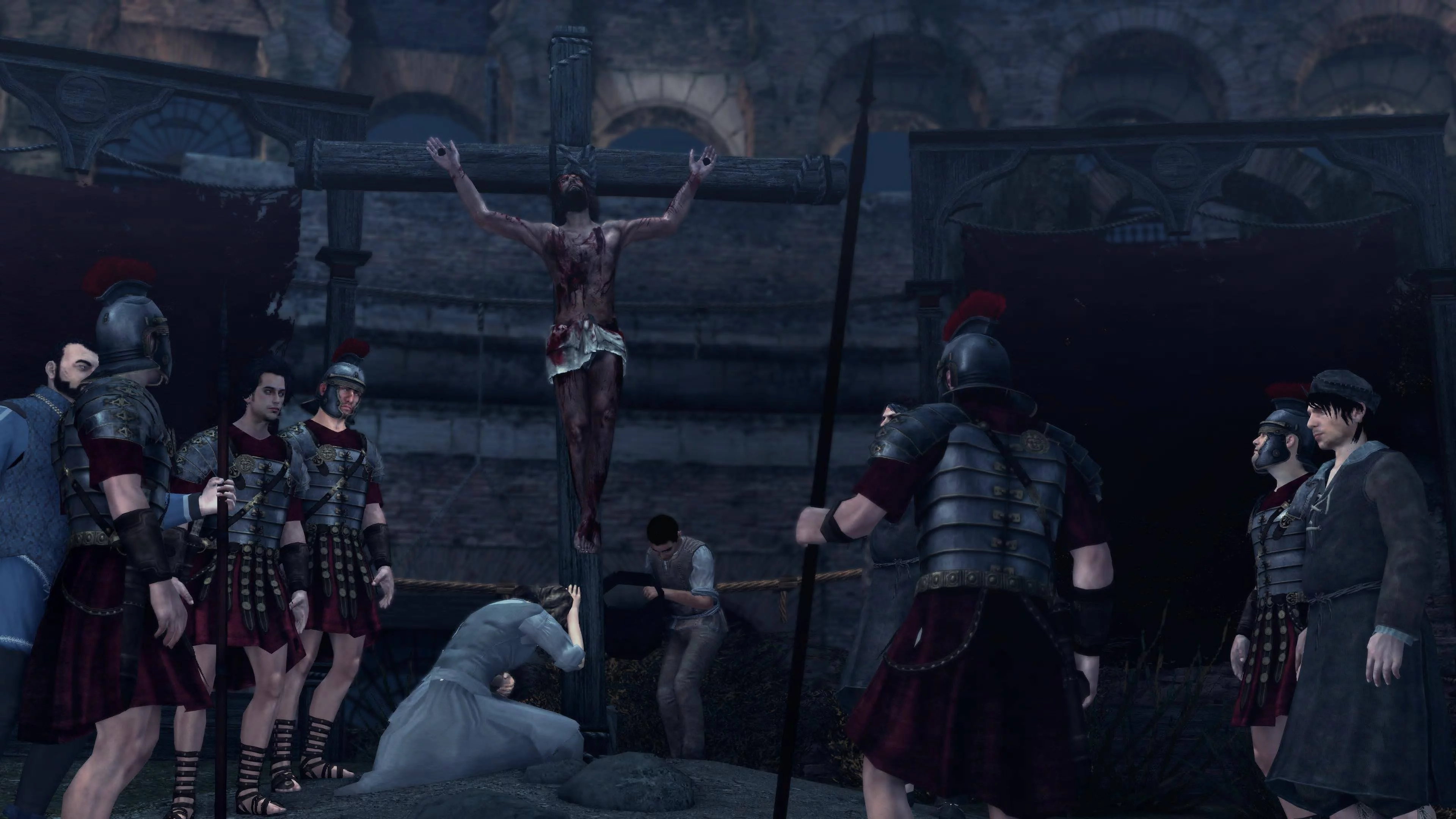 Изображение игры: Assassin’s Creed The Ezio Collection