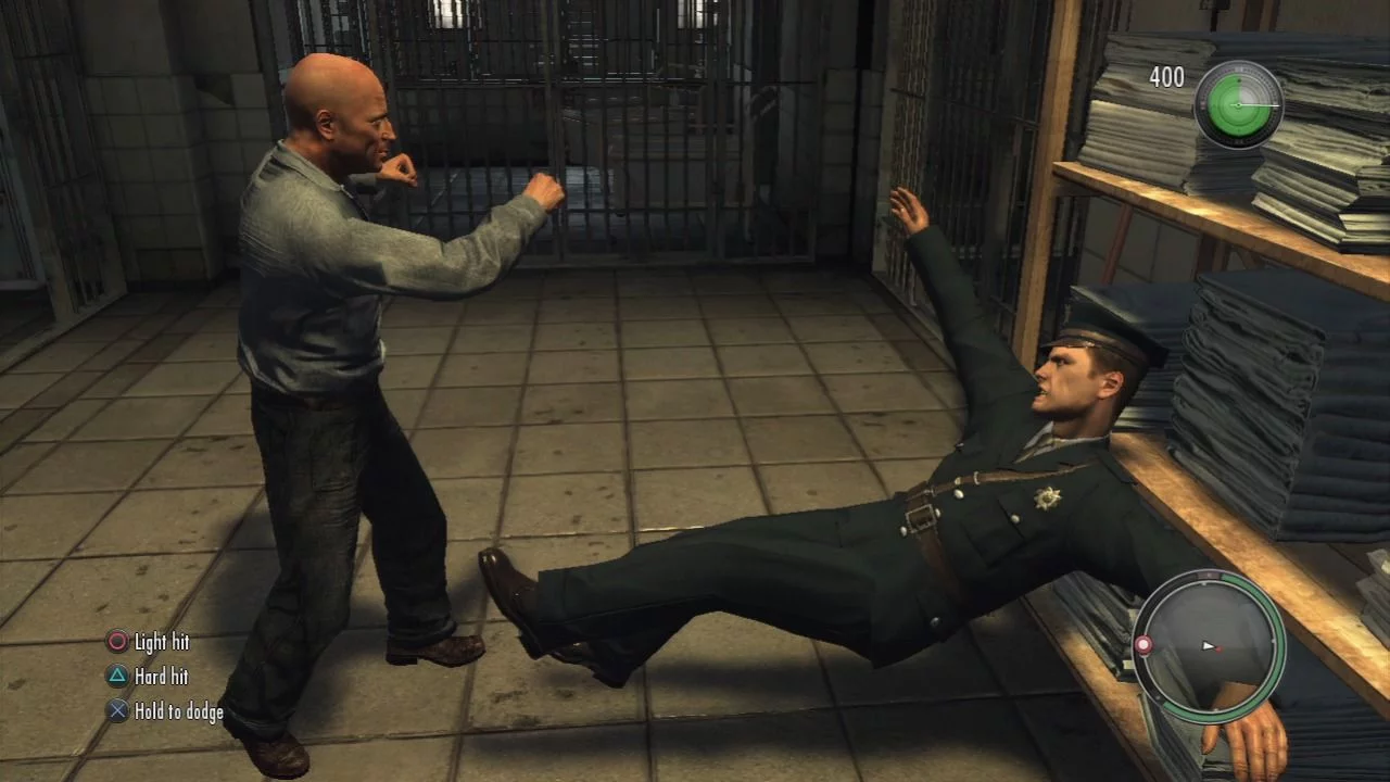 Изображение игры: Mafia II - Jimmy's Vendetta