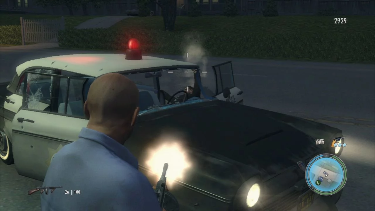 Изображение игры: Mafia II - Jimmy's Vendetta