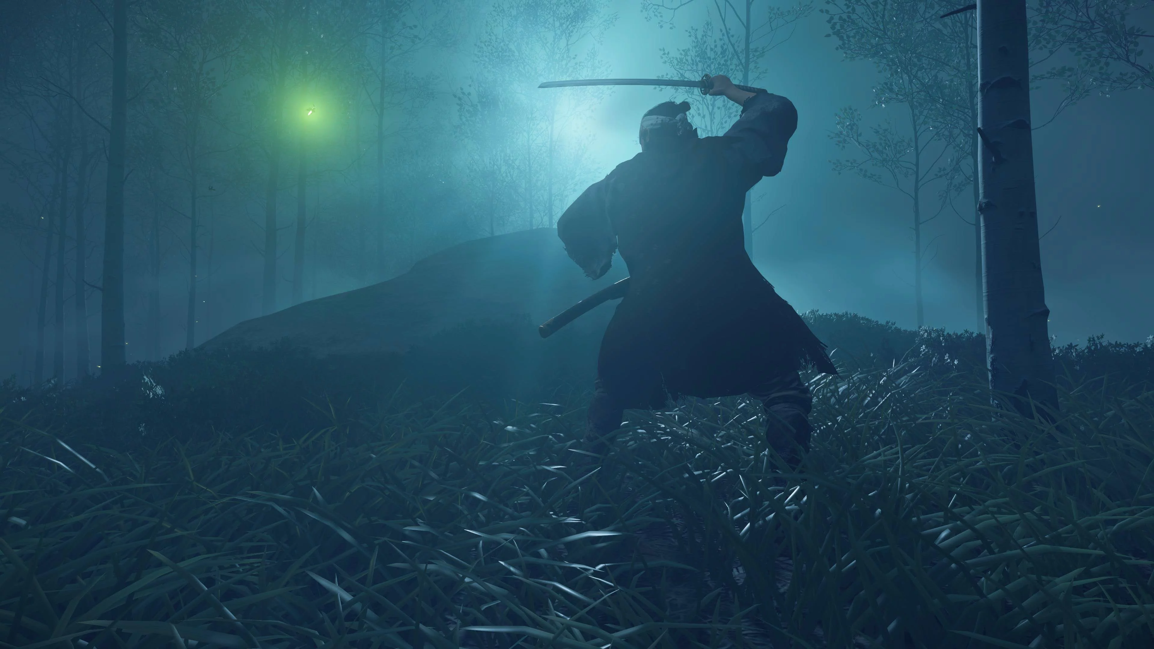 Изображение игры: Ghost of Tsushima Director's Cut