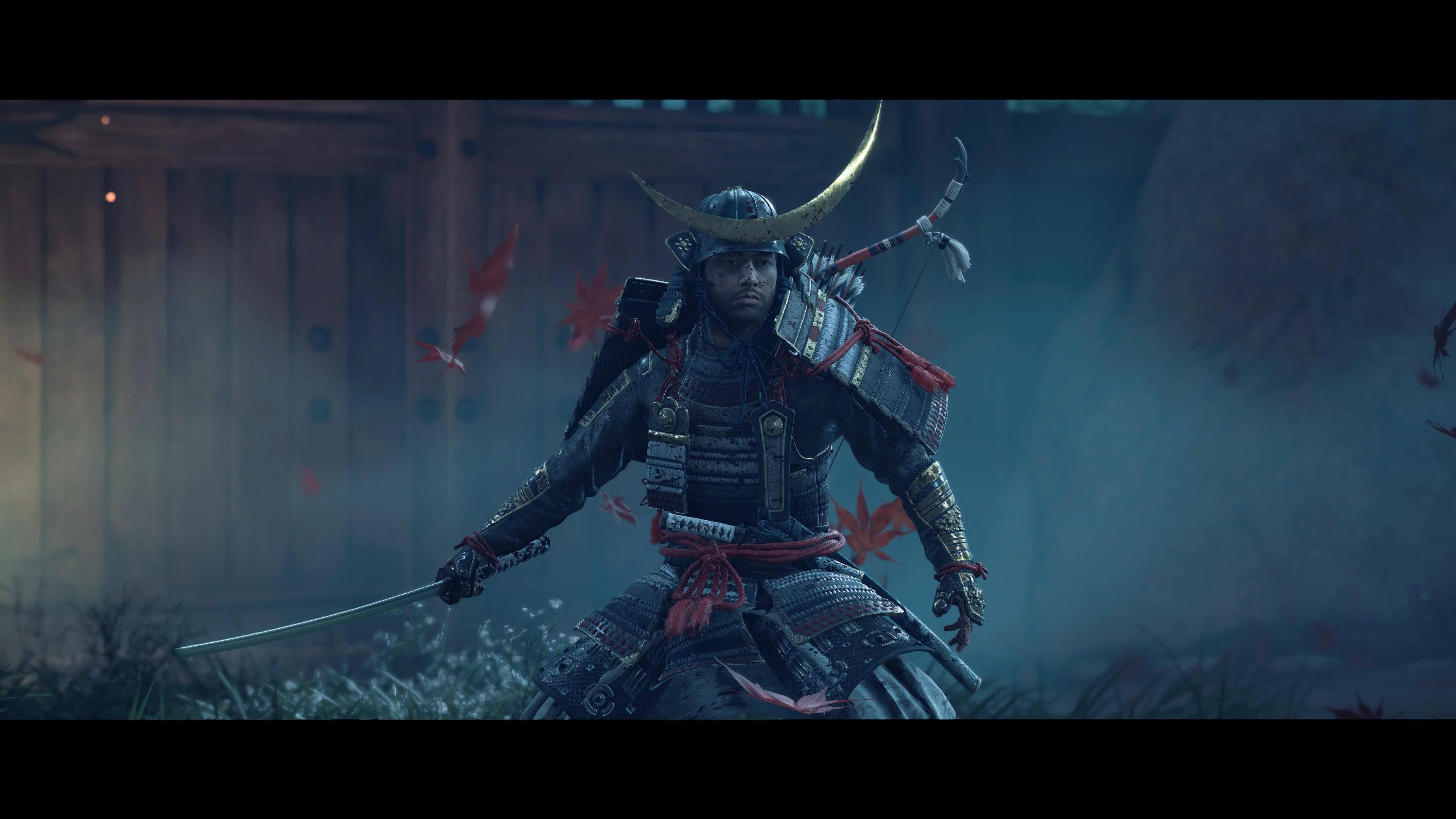 Изображение игры: Ghost of Tsushima Director's Cut