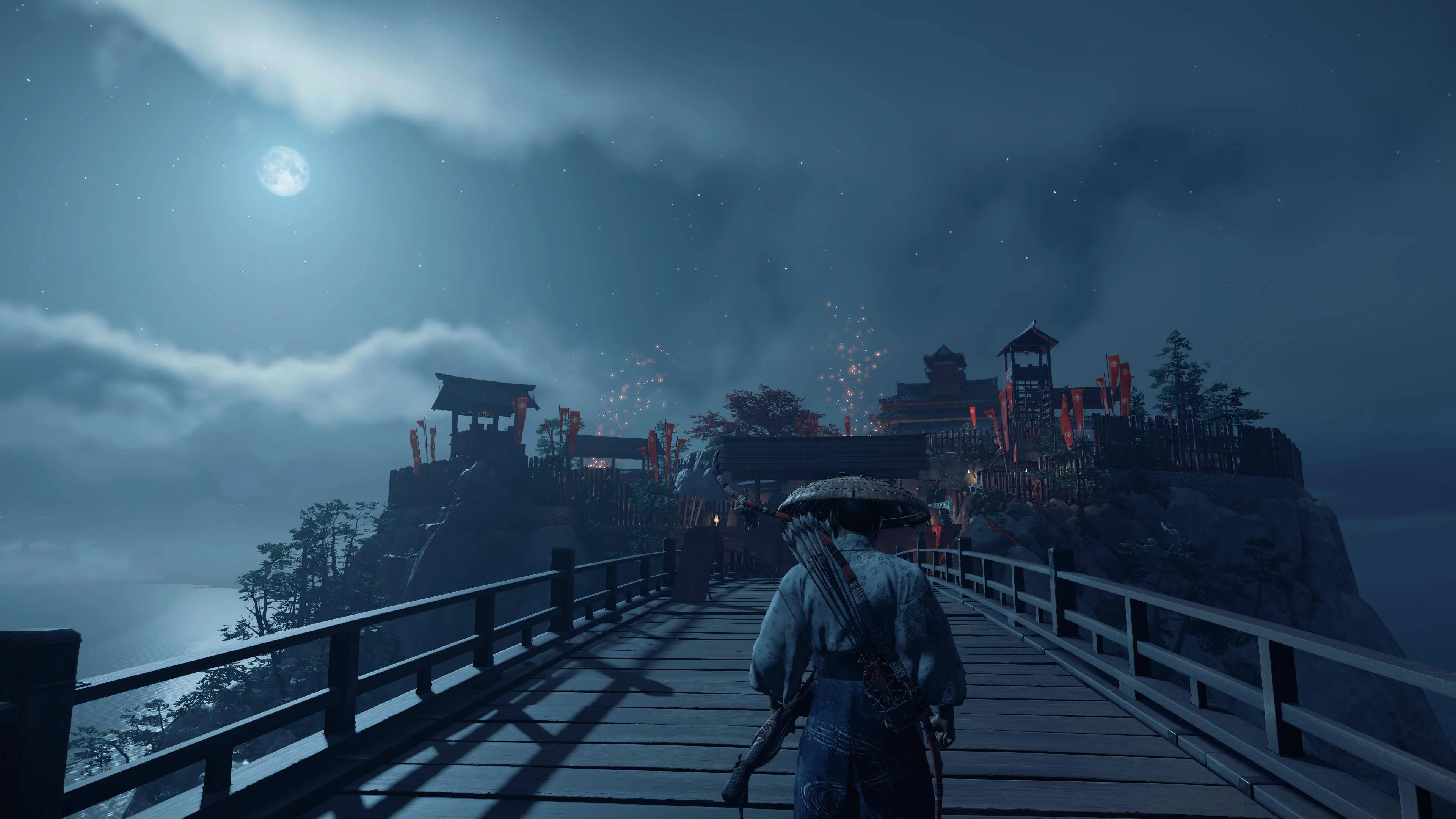 Изображение игры: Ghost of Tsushima Director's Cut