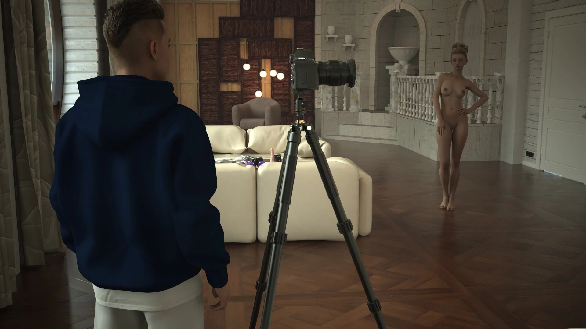 Изображение игры: Perfect Shot