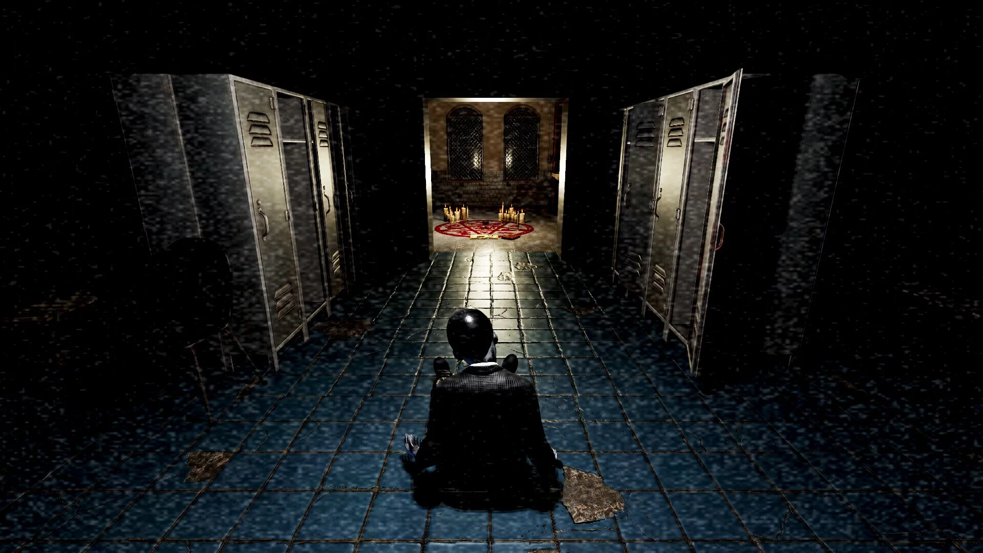 Изображение игры: Dr. Psycho: Hospital Escape 2