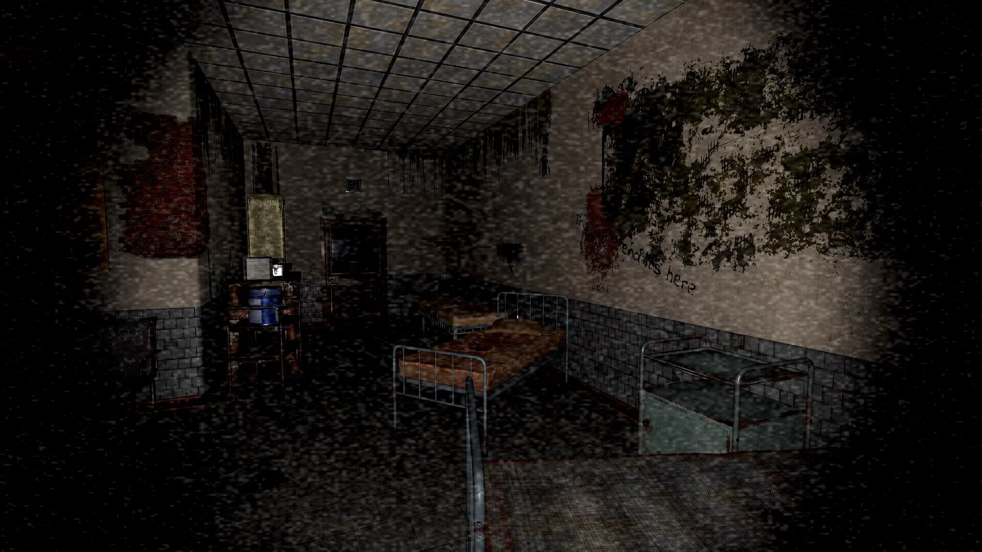 Изображение игры: Dr. Psycho: Hospital Escape 2