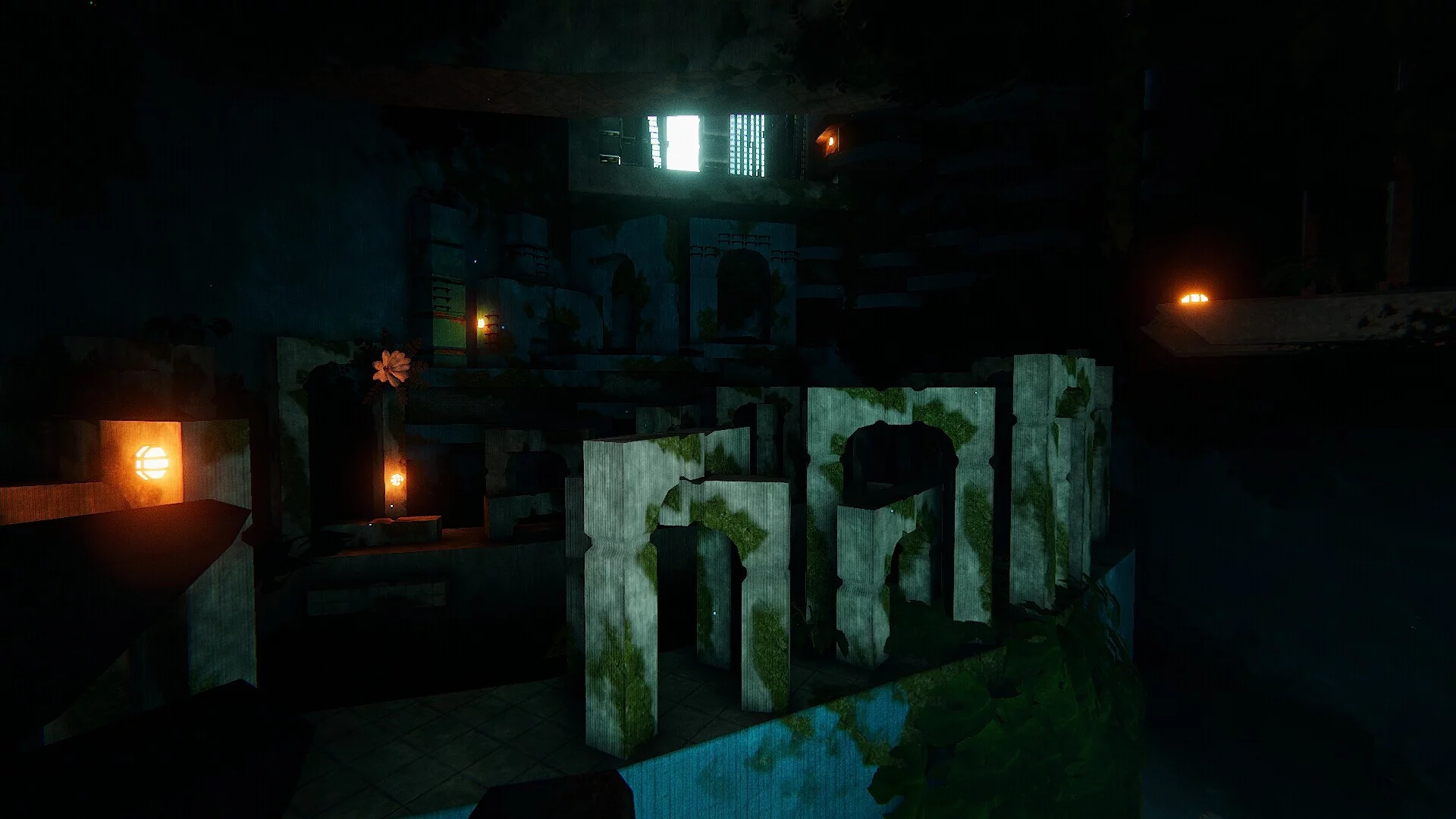 Изображение игры: Beton Brutal