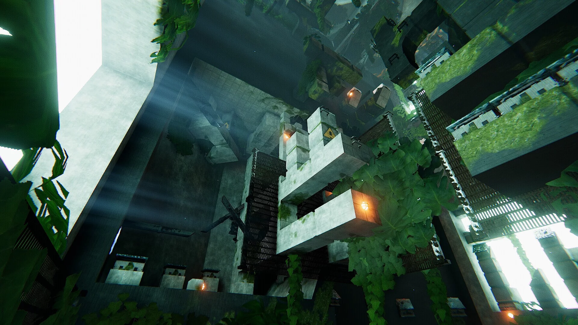 Изображение игры: Beton Brutal
