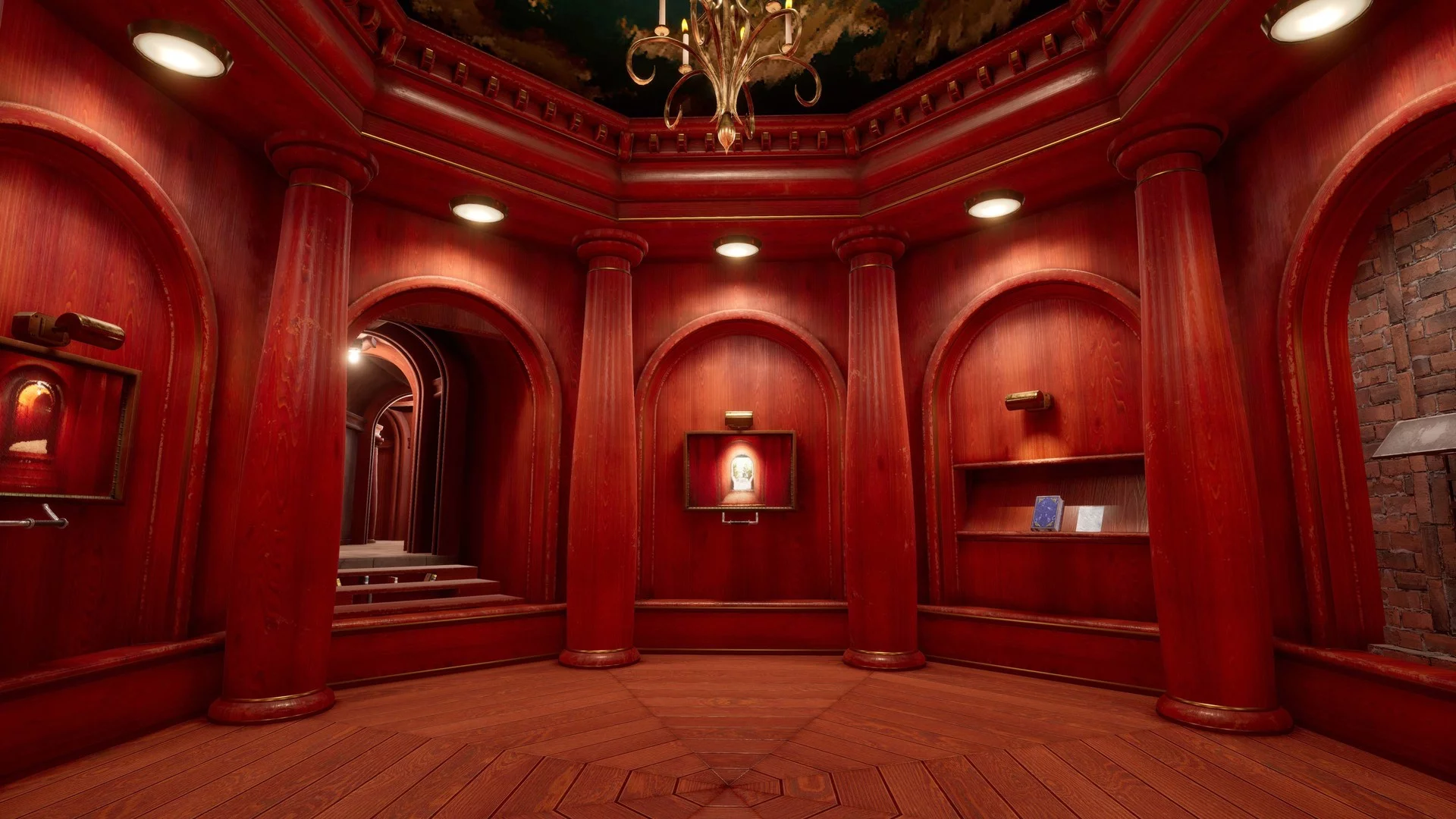 Изображение игры: Myst (2021)