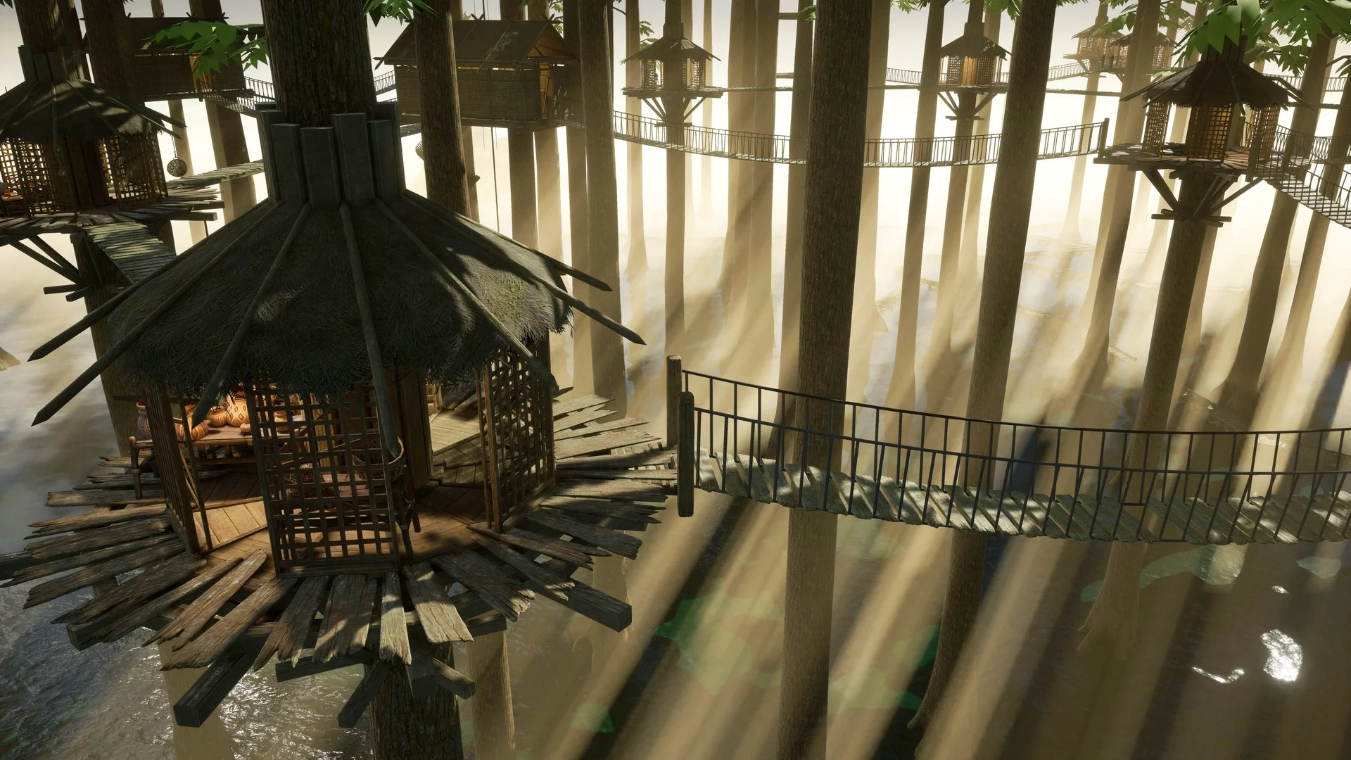 Изображение игры: Myst (2021)