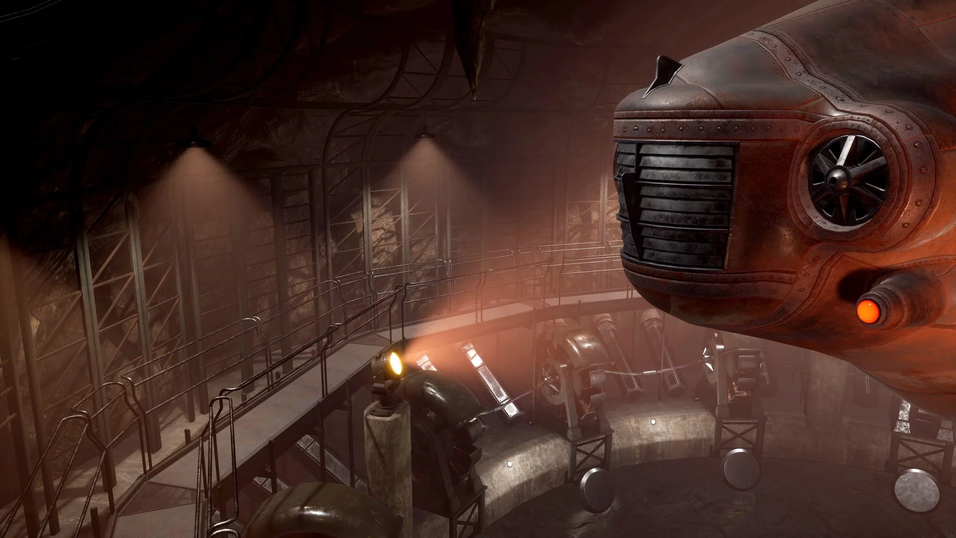 Изображение игры: Myst (2021)