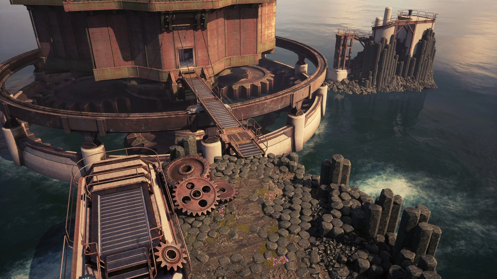 Изображение игры: Myst (2021)