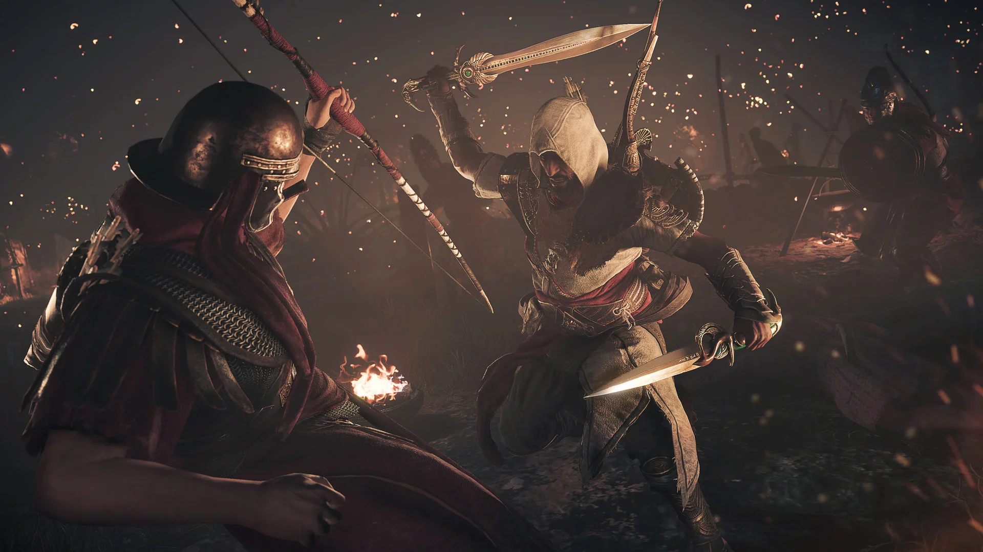 Изображение игры: Assassin's Creed Origins - The Hidden Ones