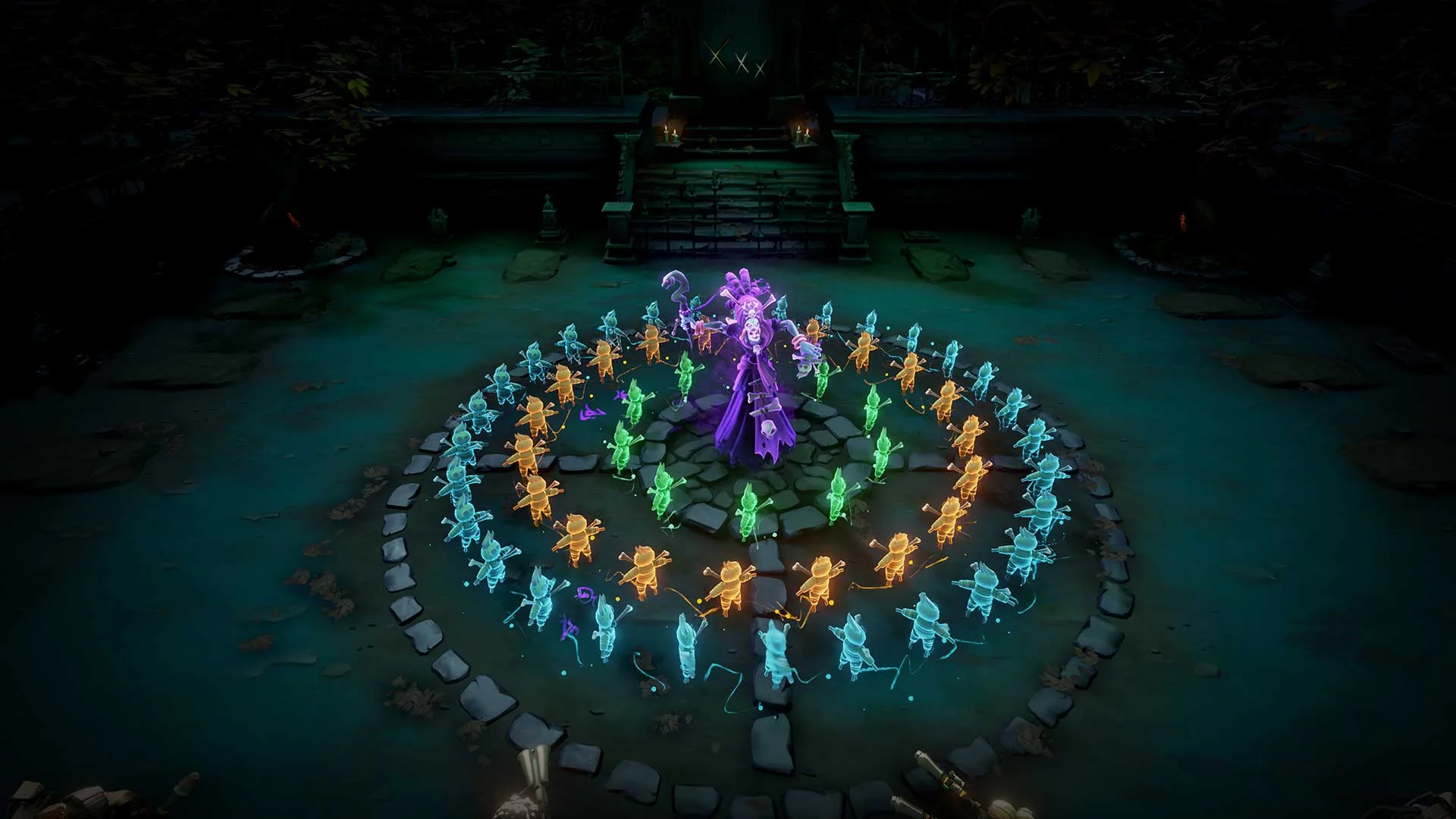 Изображение игры: Ghostbusters: Sanctum of Slime