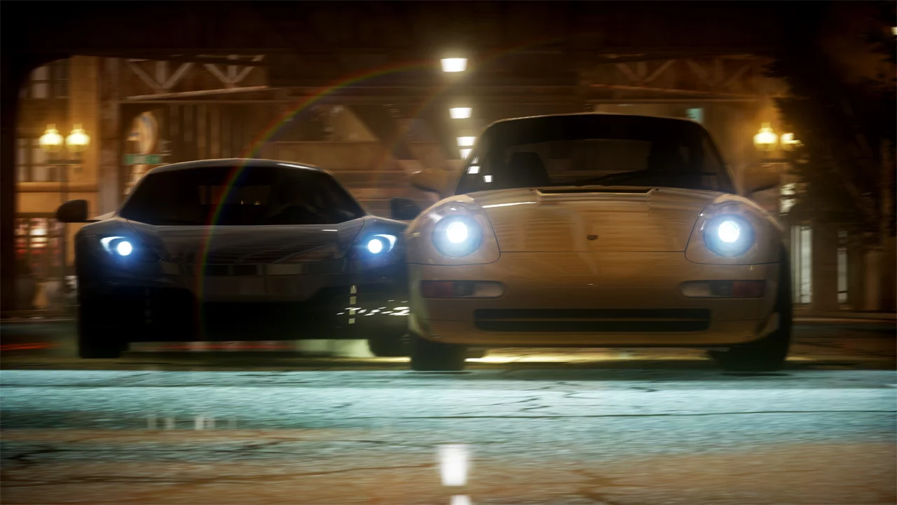 Изображение игры: Need for Speed: The Run